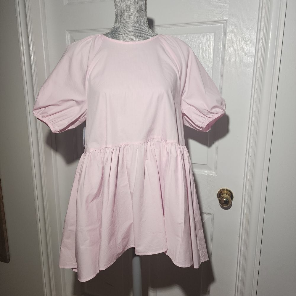 HILL HOUSE NWT Franscesca top